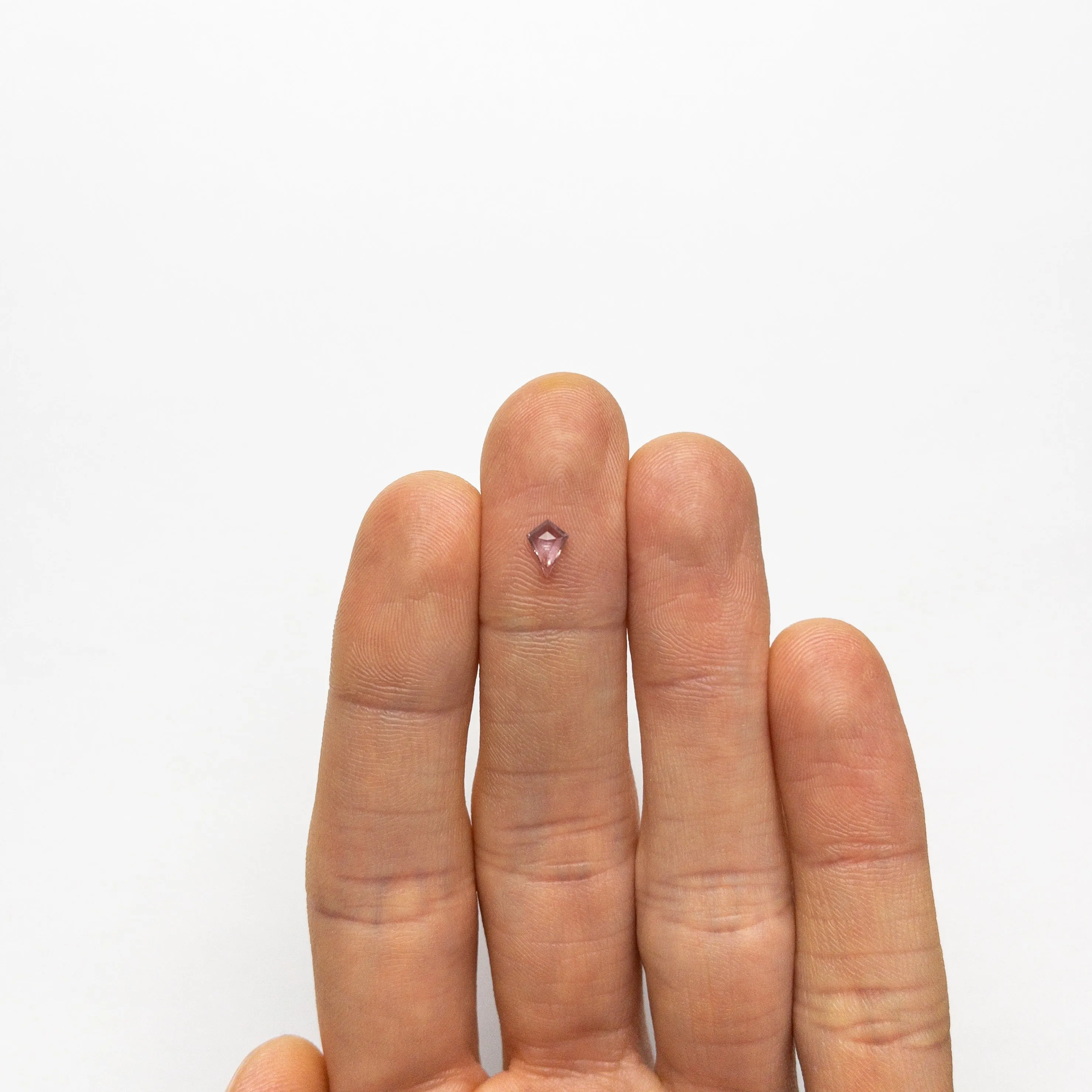 0.40ct 6.54x4.66x2.33mm Kite Double Cut Sapphire 22433-06
