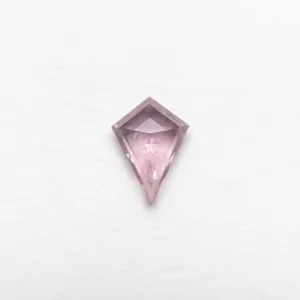 0.40ct 6.54x4.66x2.33mm Kite Double Cut Sapphire 22433-06