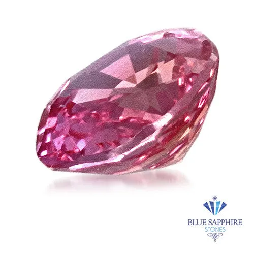 0.71 ct. Oval Pink Sapphire