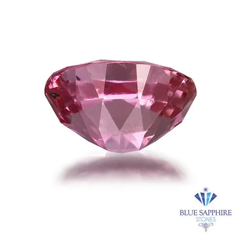 0.80 ct. Oval Pink Sapphire