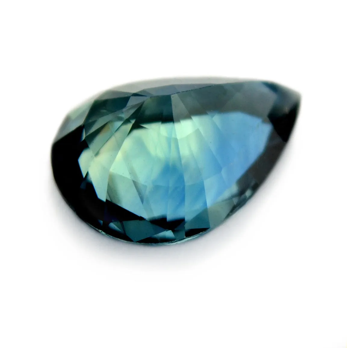 0.82ct Certified Natural Blue Sapphire
