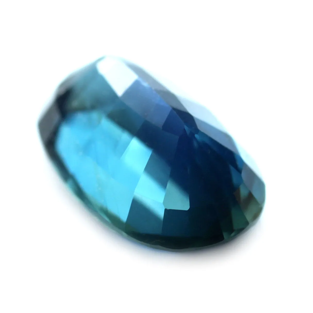 0.92ct Certified Natural Blue Sapphire