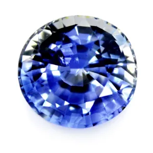 0.94 ct Certified Natural Blue Sapphire