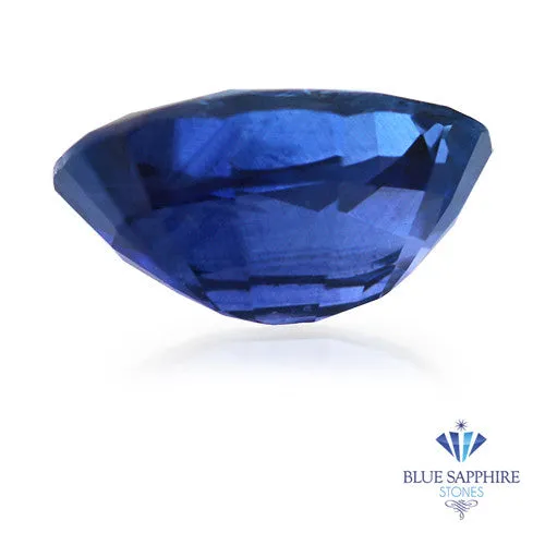 0.97 ct. Oval Blue Sapphire