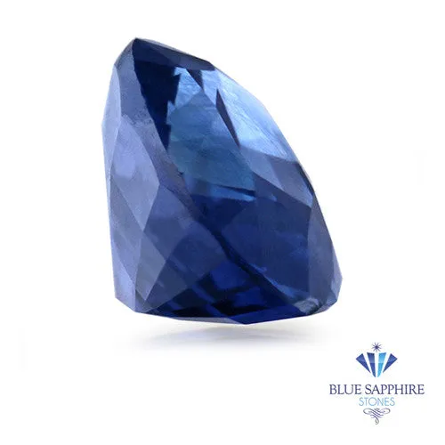 0.97 ct. Oval Blue Sapphire