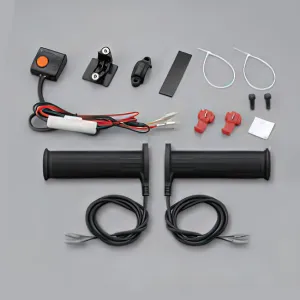 1 inch 4 level heated grip Road Closed End Daytona (86610)