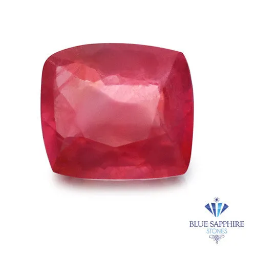 1.03 ct. Cushion Ruby