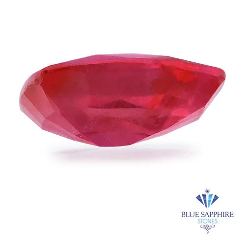 1.03 ct. Cushion Ruby