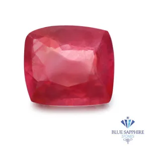 1.03 ct. Cushion Ruby