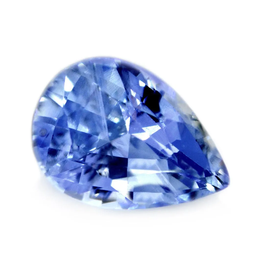1.05 ct Certified Natural Blue Sapphire
