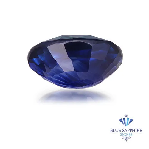 1.05 ct. Oval Blue Sapphire