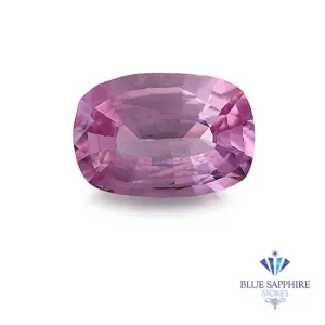 1.33 ct. Cushion Pink Sapphire