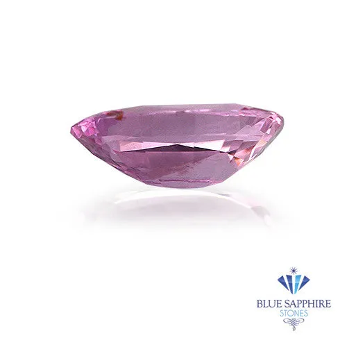1.33 ct. Cushion Pink Sapphire