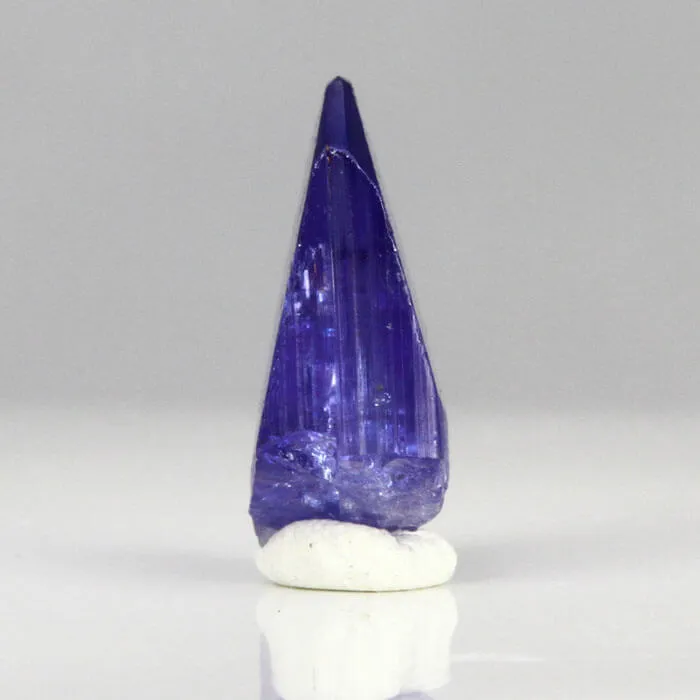 15.91ct Gemmy Tanzanite Crystal Specimen