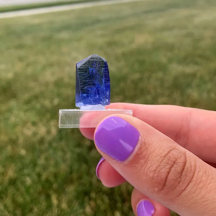 18.88ct Tanzanite Crystal Specimen
