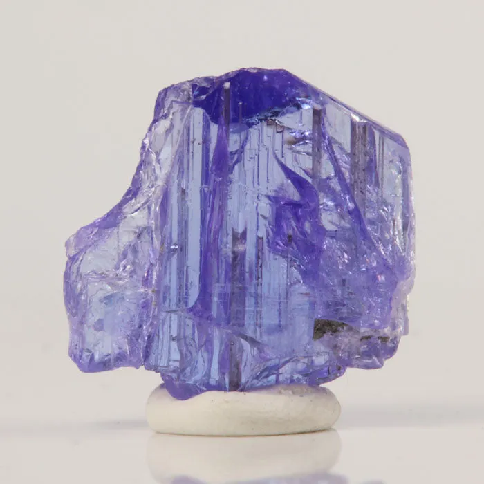 18.8ct Beautiful Color Tanzanite Crystal