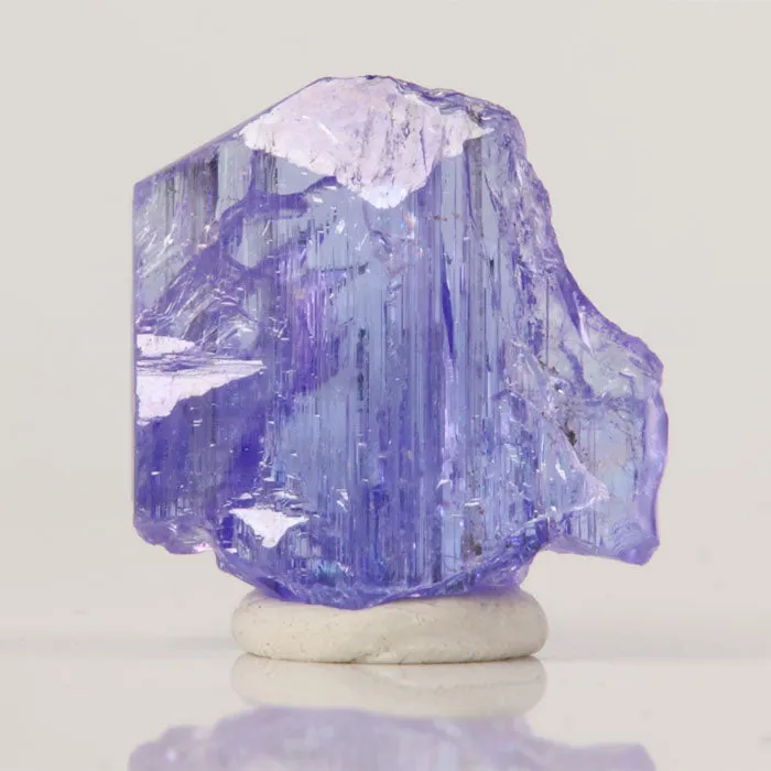 18.8ct Beautiful Color Tanzanite Crystal