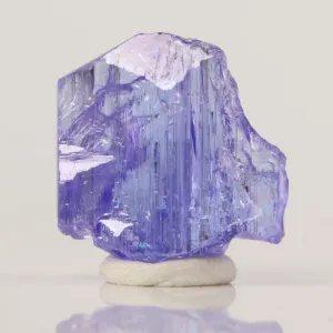 18.8ct Beautiful Color Tanzanite Crystal
