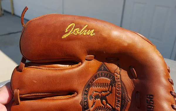 1937 Vintage Shoeless Joe Baseball Glove - 1937FGR