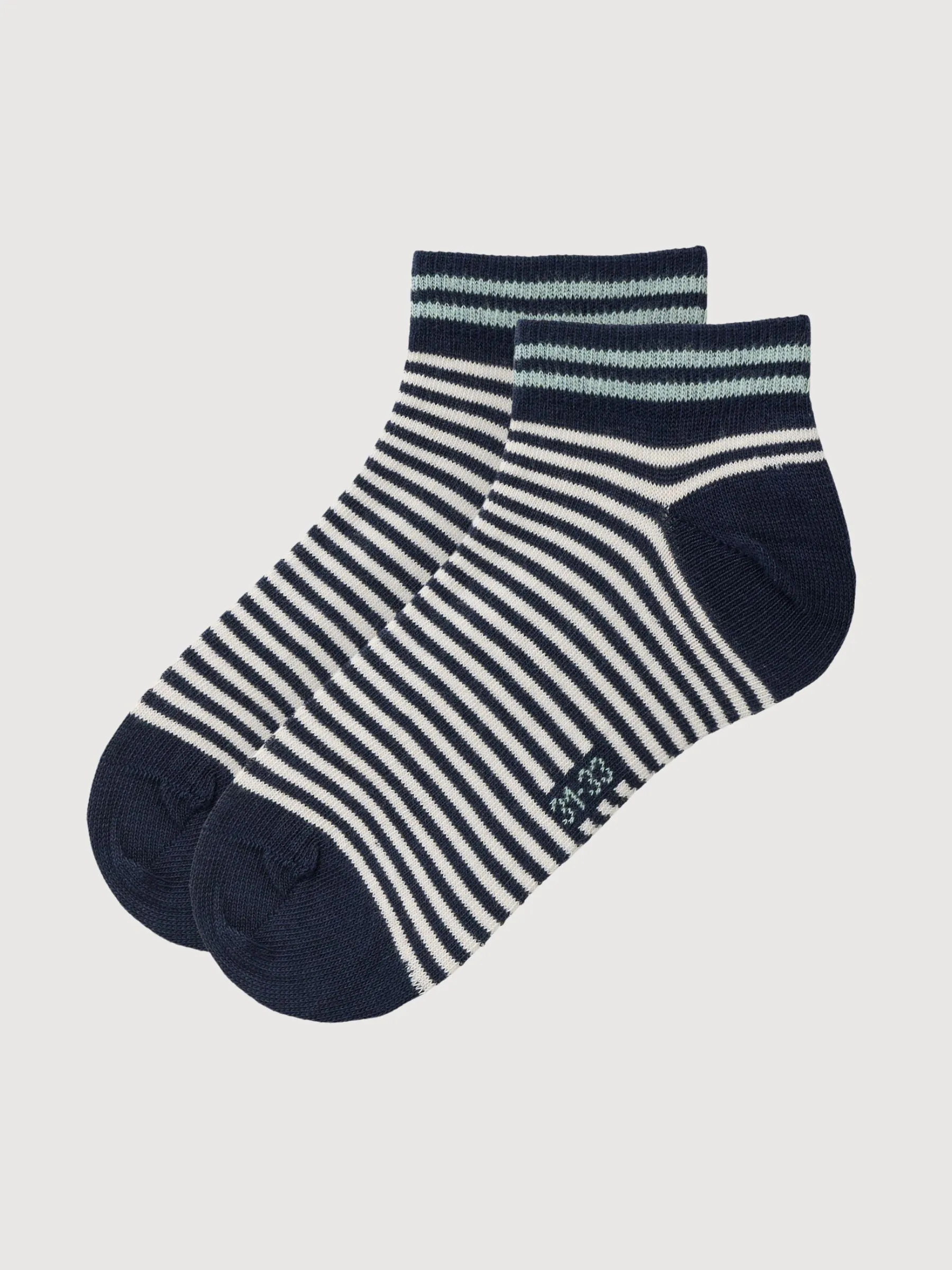 2 Pack Socks Shark Kids | People Wear Organic