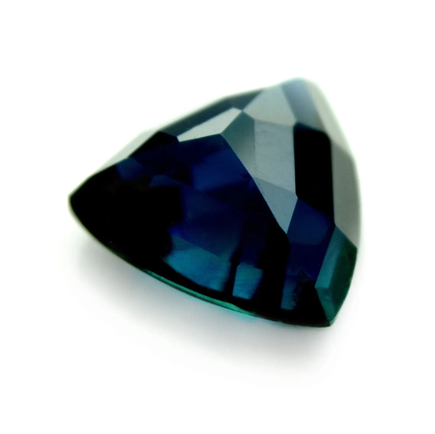 2.02 ct Certified Natural Blue Sapphire