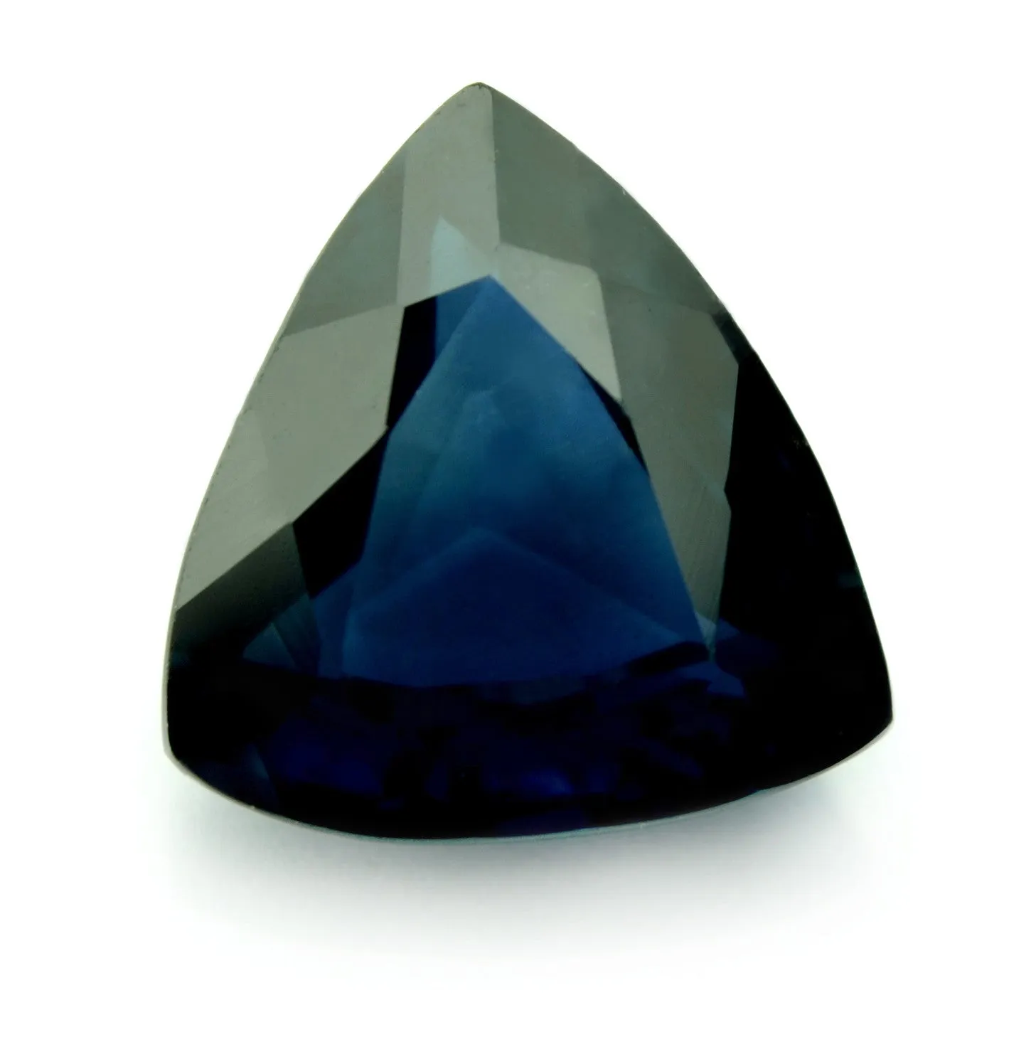 2.02 ct Certified Natural Blue Sapphire