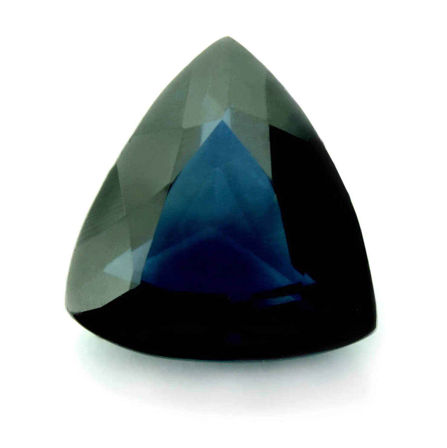 2.02 ct Certified Natural Blue Sapphire