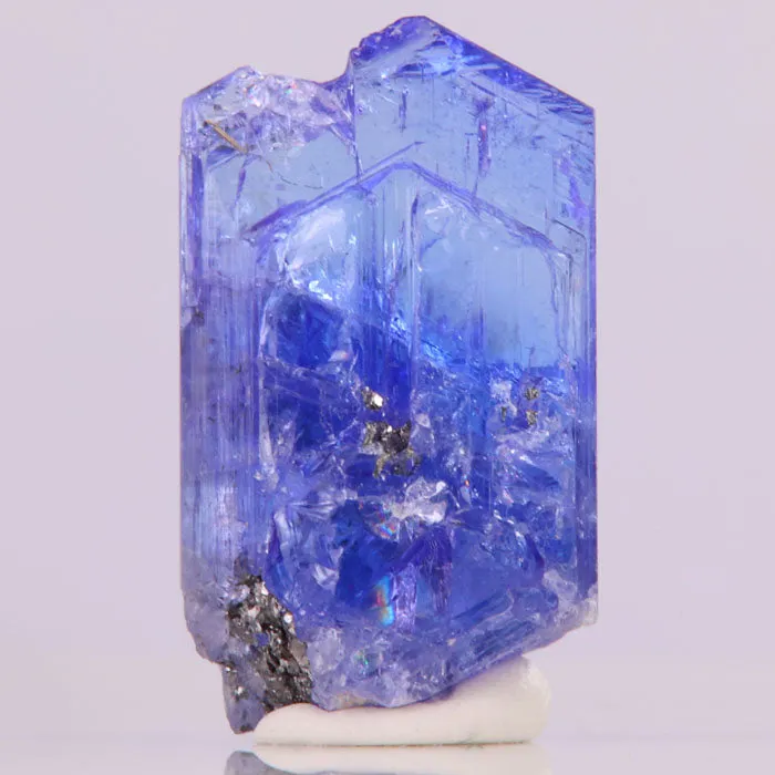 28.8ct Raw Tanzanite Crystal