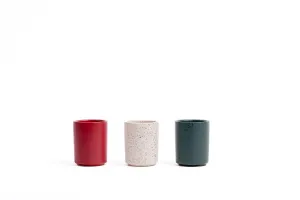 2" Mini Planter | Textured Forest