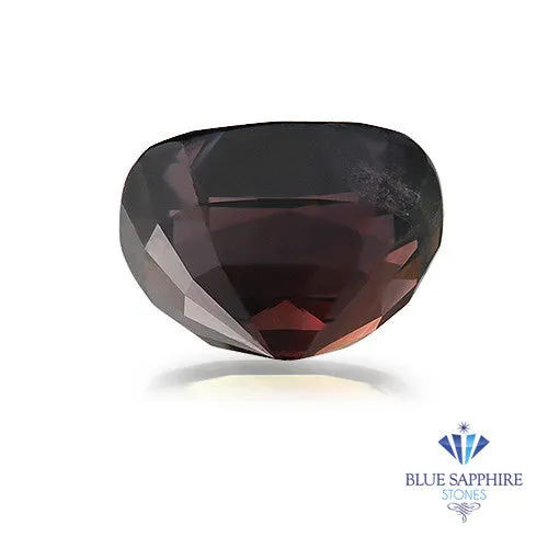 3.16 ct. GIA Certified Cushion Ruby