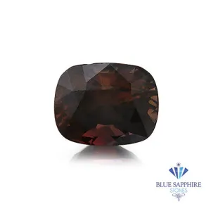 3.16 ct. GIA Certified Cushion Ruby