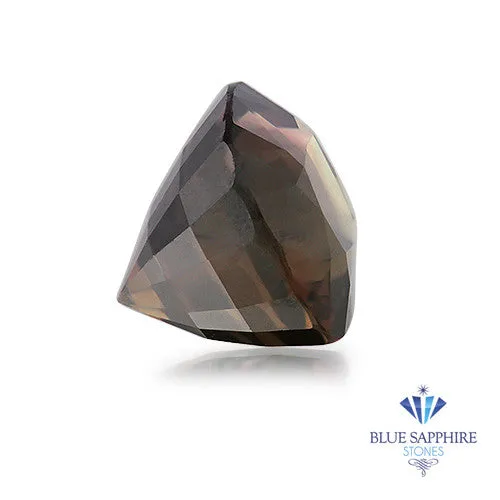3.16 ct. GIA Certified Cushion Ruby