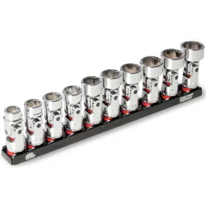 3/8" Drive Metric Universal Non-Slip Sockets