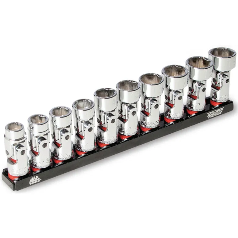 3/8" Drive Metric Universal Non-Slip Sockets