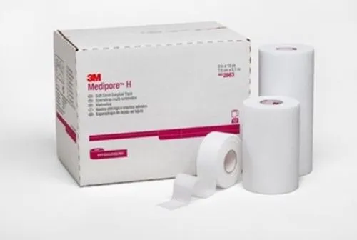 3M 2866S TAPE HYPOALL 6"X2" MEDI 1 Each