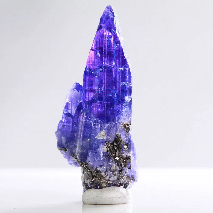 46.00ct Tanzanite Crystal Specimen with Great Color