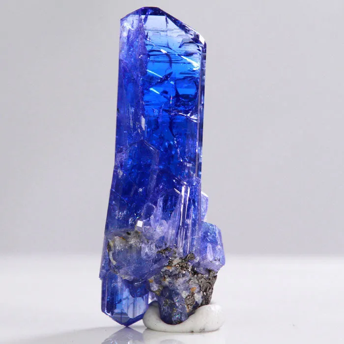 46.00ct Tanzanite Crystal Specimen with Great Color