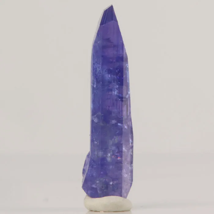 7.2ct Narrow Tanzanite Crystal Specimen