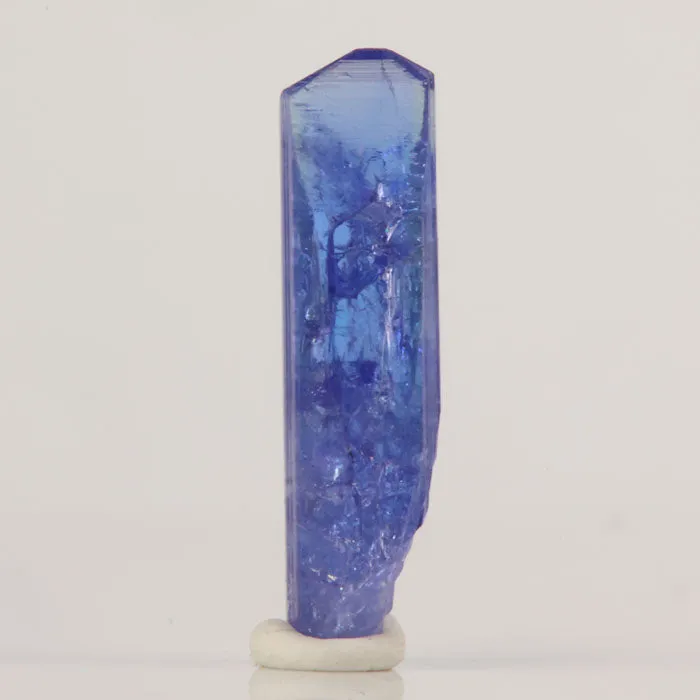 7.2ct Narrow Tanzanite Crystal Specimen