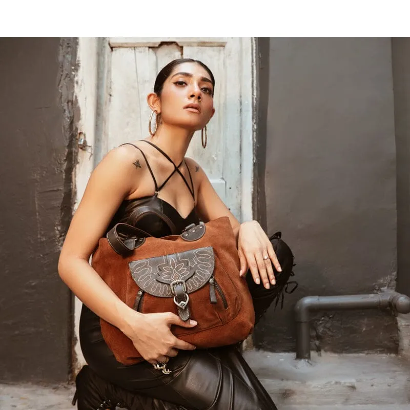 Abeba - The Handbag