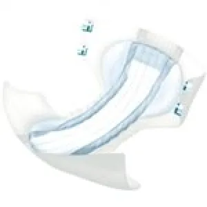 Abena Abri-Form PREMIUM (XL4) Brief - Extra Large - Breathable Cloth Backing - Absorbs 4000ml - Case