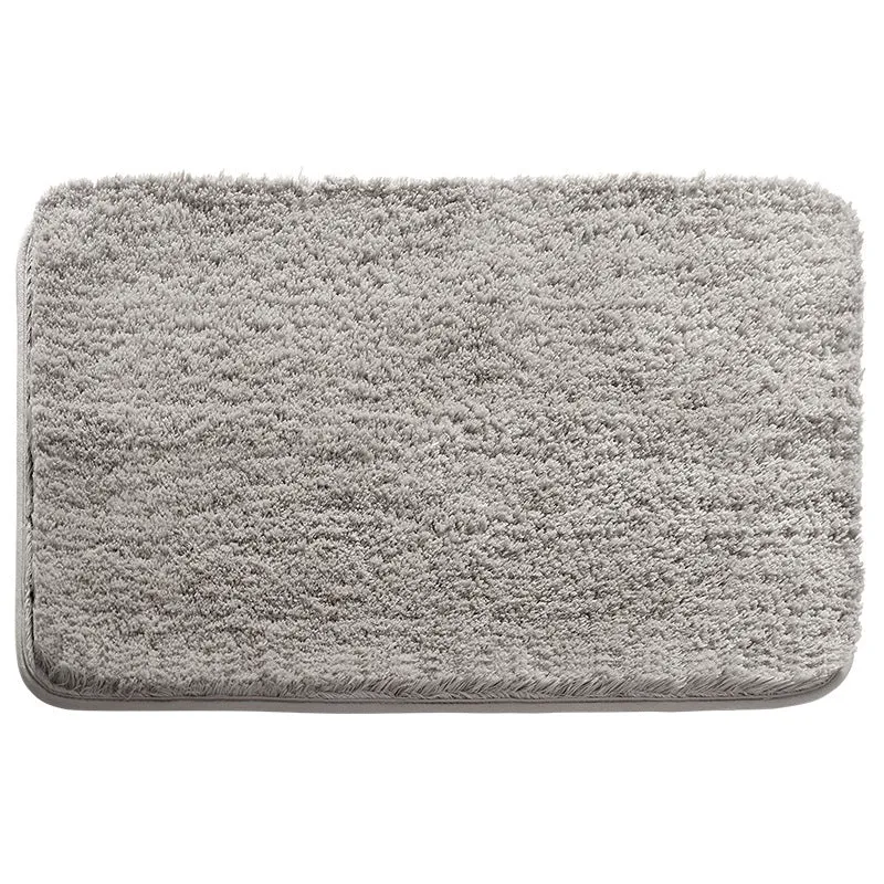 Absorbent Non-Slip Bathroom Mat