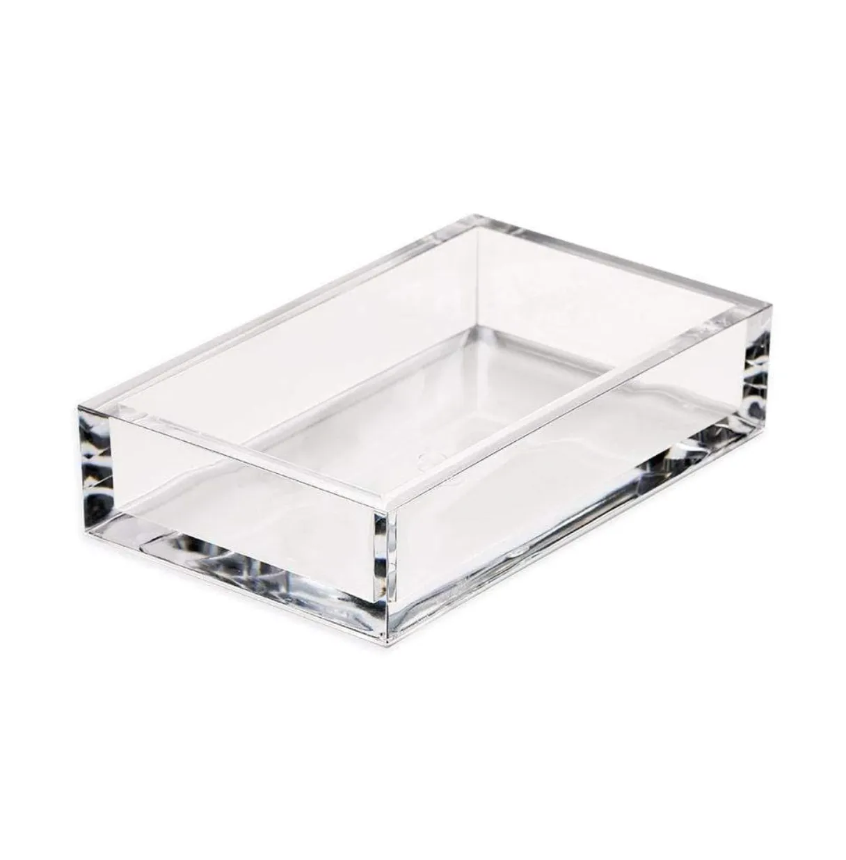Acrylic Napkin Holder