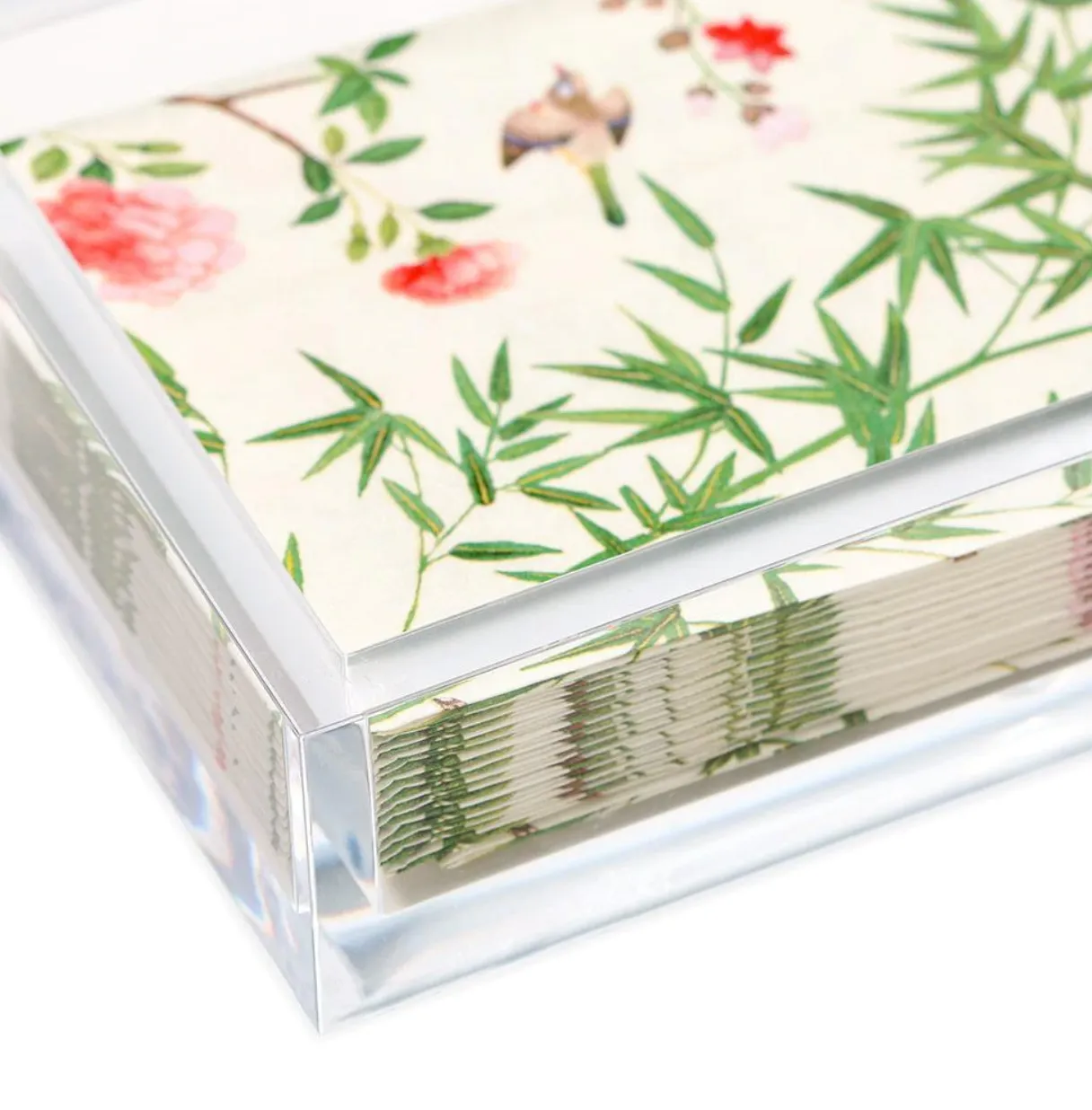 Acrylic Napkin Holder