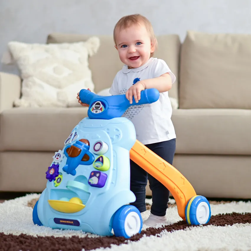 ACTIVITY BABY WALKER SPACE