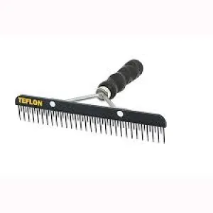 ACTSFW Comb Teflon Fluffer