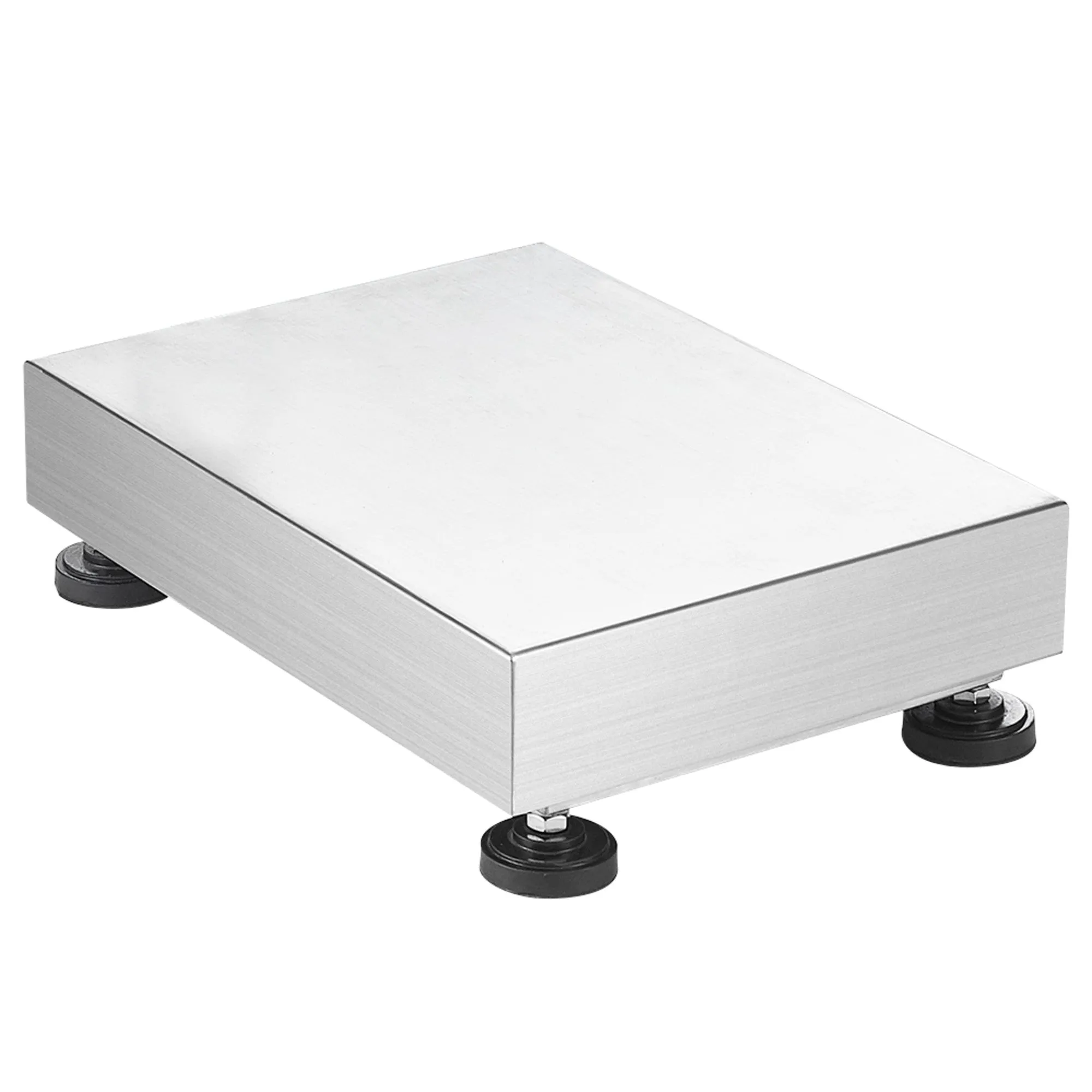 Adam Equipment WB 165a W Series Stainless Steel Platforms, 165 lb x 0.01 lb