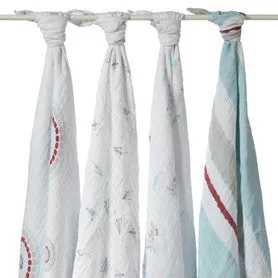 Aden   Anais Classic Swaddles (4pk)