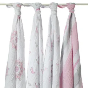 Aden   Anais Classic Swaddles (4pk)