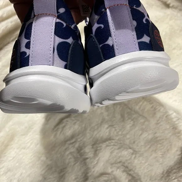 adidas Kids Activeride 2.0 Purple Tint/White/Collegiate Navy